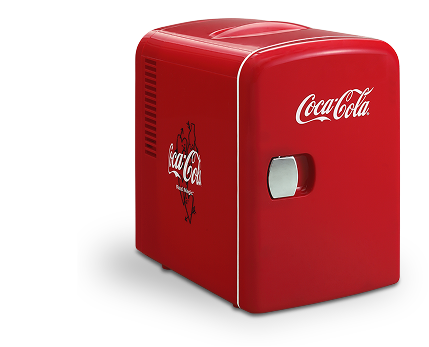 Coca-Cola mini chladnička