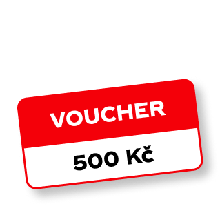Voucher Do JIP v hodnotě 500 Kč